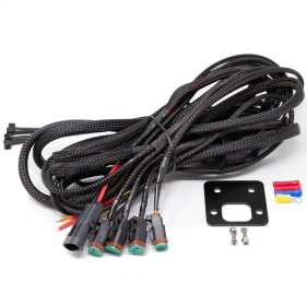 M-Rack Universal All-In-One Wire Harness 9200